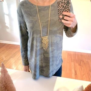 Stella and Dot Alila necklace
